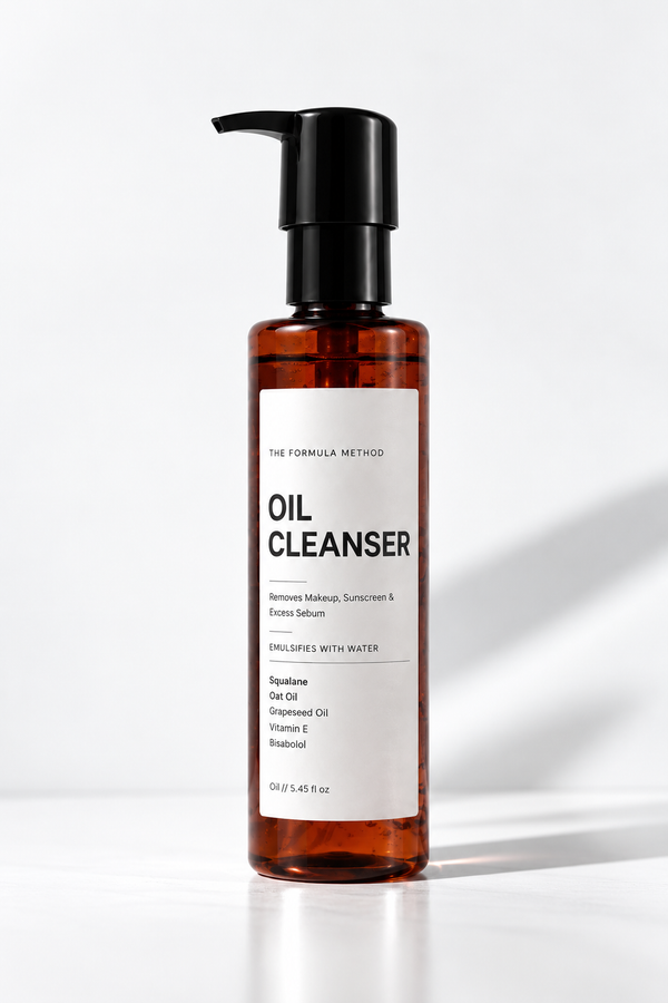 Oil Cleanser